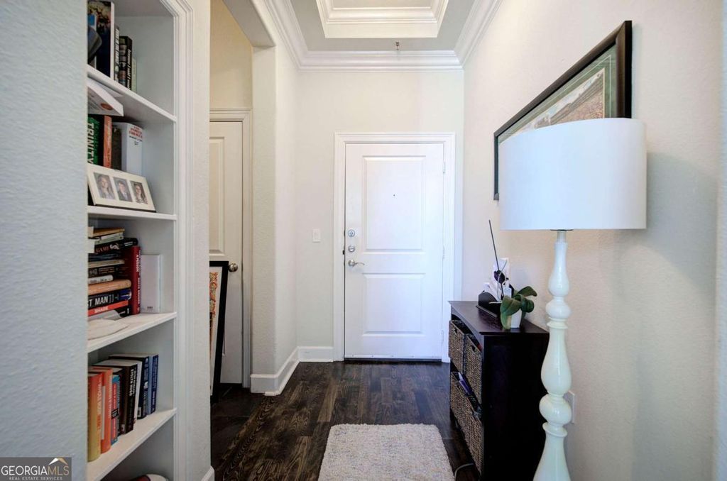 Photo of 3445 Stratford Road NE #1107, Atlanta, GA 30326 (MLS # 10768719)