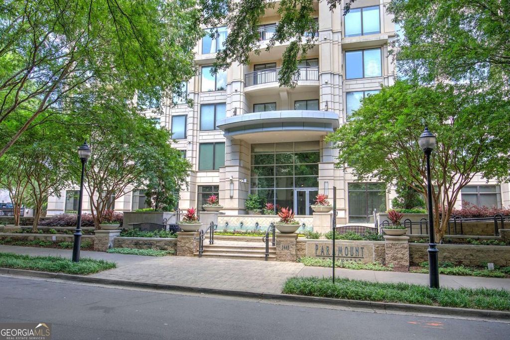 Photo of 3445 Stratford Road NE #1107, Atlanta, GA 30326 (MLS # 10768719)