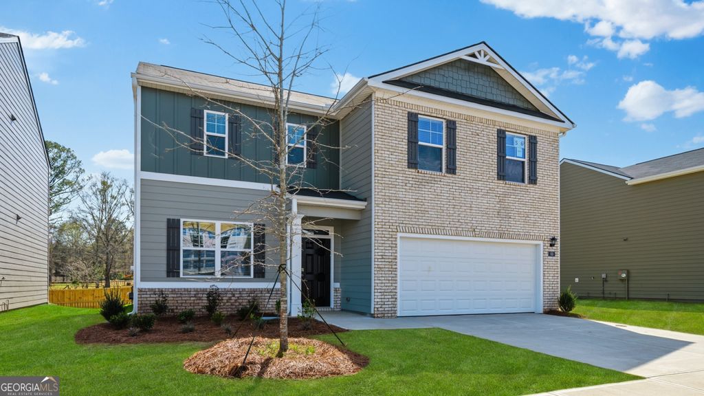 Photo of 74 White Spruce Way, Newnan, GA 30265 (MLS # 10774696)