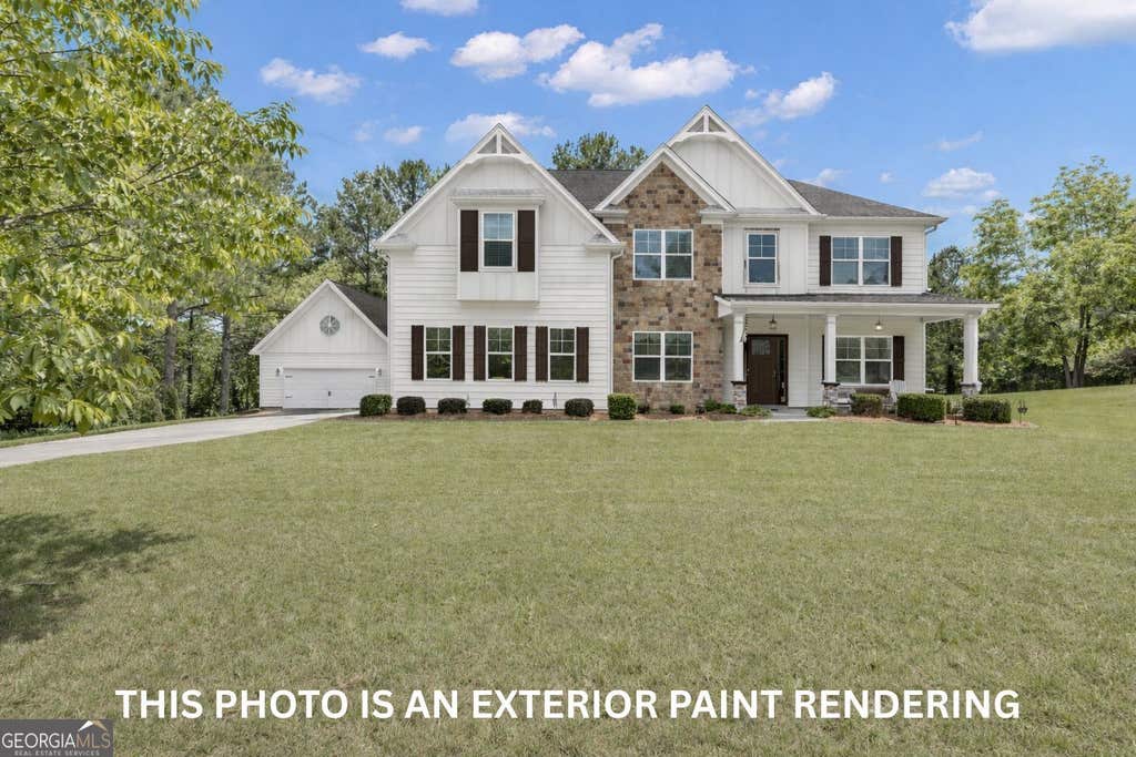 Photo of 495 George Coggin Road, Newnan, GA 30265 (MLS # 10766759)