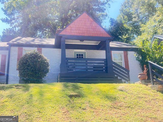 Turnkey Income-Producing Home in Mozley Park - Fully Renovated 3BR + Bonus Room! - Owner Financing Available with Just 25% Down! Seize this rare opportunity to own a beautifully renovated, cash-flowing property in the heart of red-hot Mozley Park, just 2 blocks from the BeltLine and minutes from Downtown Atlanta! This versatile home is perfect for investors, first-time buyers, or anyone looking to generate passive income while enjoying the charm of one of Atlanta's most up-and-coming neighborhoods. Property Highlights: 3 Spacious Bedrooms + Bonus Room - Ideal for a home office, gym, or guest suite. 2 Full Bathrooms. Fully Renovated in 2022 - Modern finishes, new systems, and fresh paint throughout. Open-Concept Layout - Bright and airy living space. Stylish Kitchen - Updated appliances, sleek cabinetry, and contemporary fixtures. Private Fenced-In Backyard Patio - Perfect for entertaining or relaxing outdoors. - Investment Perks: - Proven Income Generator - Currently earning $3,400/month via Airbnb. - Turnkey Rental - Start collecting income from Day 1. - Assumable Loan Option: - Owner Financing Available - Only 25% down to qualify! - Prime Location - Mozley Park: - 2 blocks from the Atlanta BeltLine - Minutes to Downtown, Mercedes-Benz Stadium, Westside Park, Lee + White food hall. - Quiet, walkable neighborhood with strong appreciation trends. - Perfect For: - Homebuyers seeking a move-in ready property with income potential. - Investors looking for high-yield short-term rental opportunities. - Buyers wanting flexible owner financing options. Don't Miss Out! Own a fully renovated, income-producing home in one of Atlanta's fastest-growing areas - with flexible financing that makes it easier than ever to get started. Contact Eduardo Rognoni today to schedule your showing or request more info on owner financing and loan options. This property qualifies for 100% conventional financing (no down payment, no PMI) through our Affordable Mortgage Program with no income limits. - https://www.atlantahousing.org/programs/down-payment-assistance/ Invest Atlanta- up to $20,000 for purchasing inside the city limits of Atlanta (no First-Time homebuyer requirement) https://www.investatlanta.com/homebuyers/homebuyer-programs-downpayment-assistance