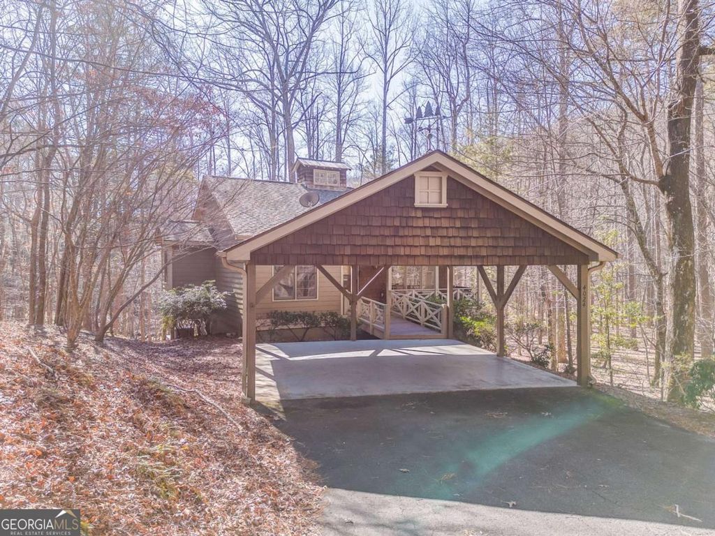 Photo of 640 Quail Cove Drive, Jasper, GA 30143 (MLS # 10688589)