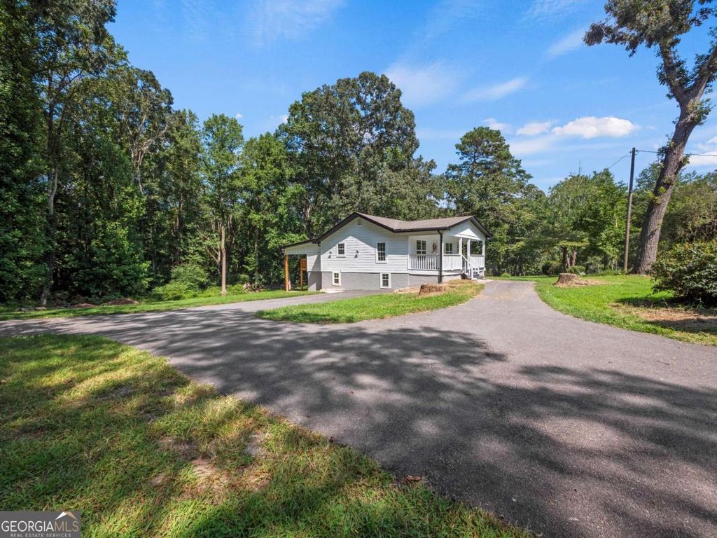 Photo of 3621 Lebanon Church Road #2, Gillsville, GA 30543 (MLS # 10659262)