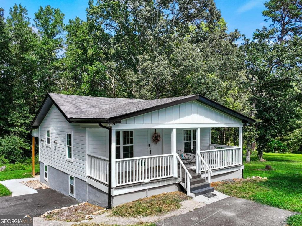 Photo of 3621 Lebanon Church Road #2, Gillsville, GA 30543 (MLS # 10659262)