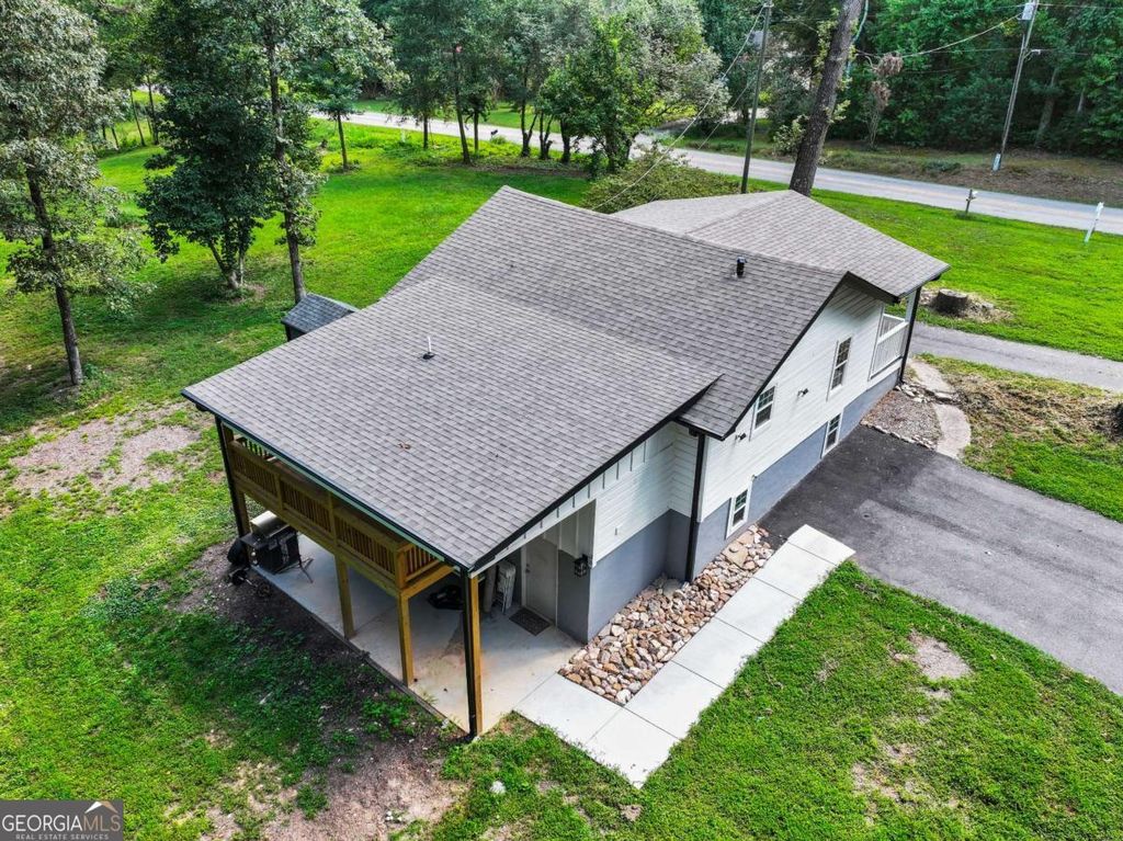 Photo of 3621 Lebanon Church Road #2, Gillsville, GA 30543 (MLS # 10659262)