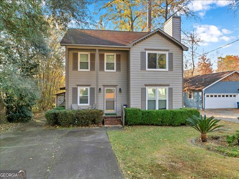 Photo of 637 Will Scarlet Way, Macon, GA 31220 (MLS # 10673159)