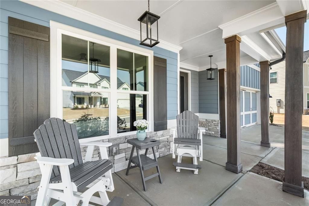 233 Mountain Ashe LN