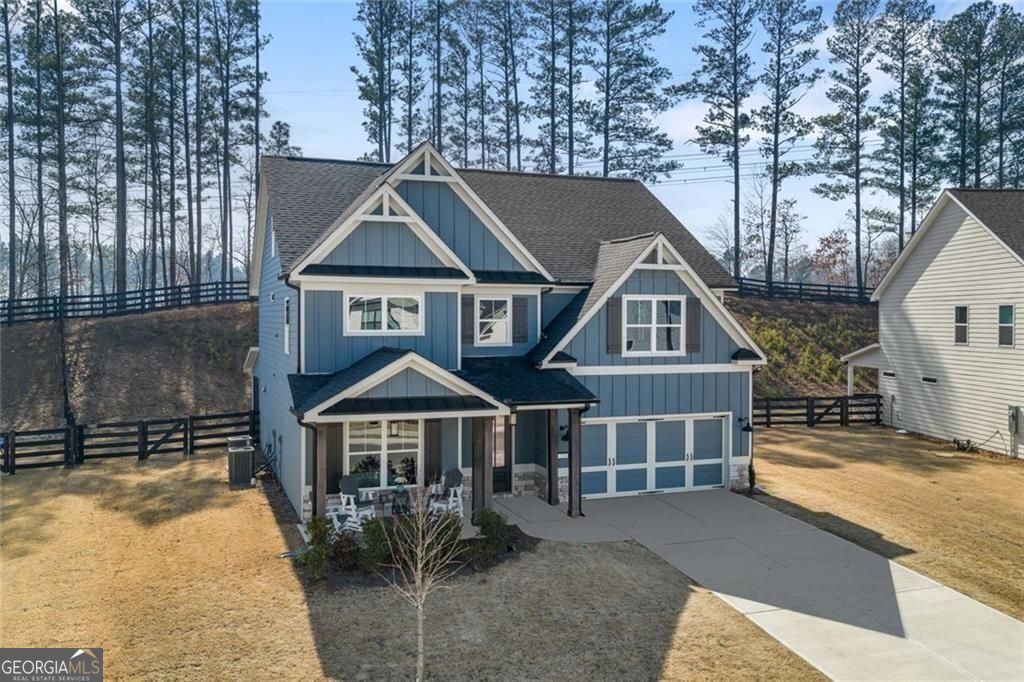233 Mountain Ashe LN