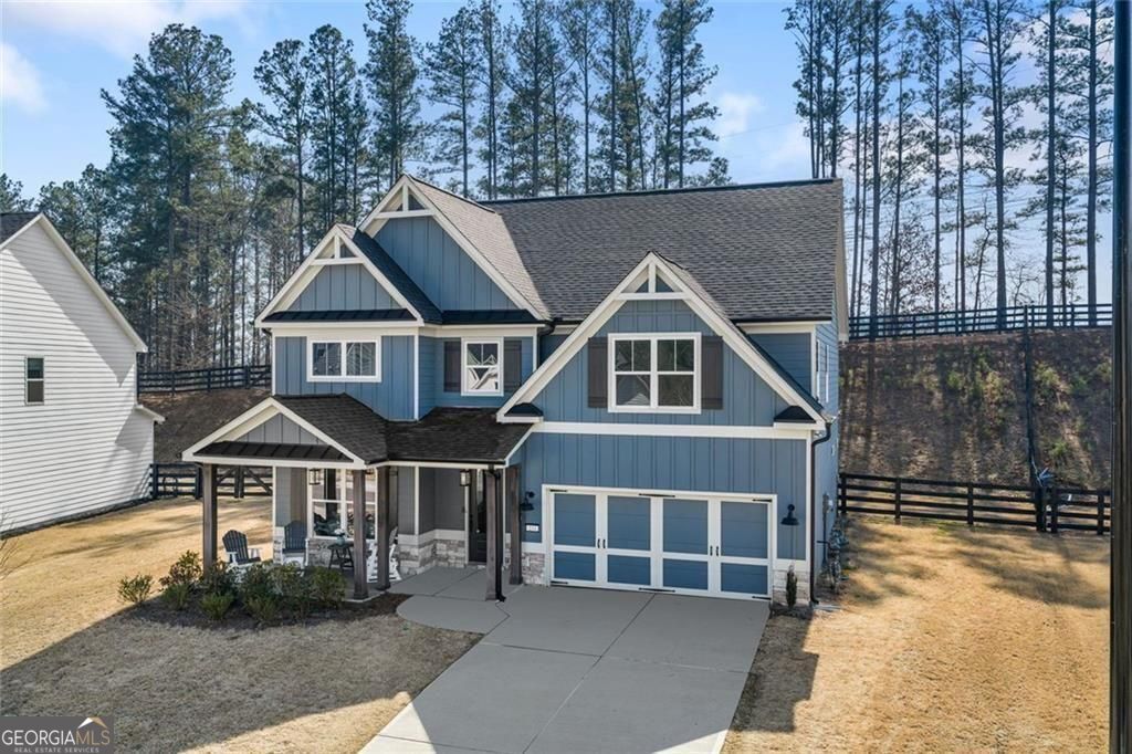 233 Mountain Ashe LN