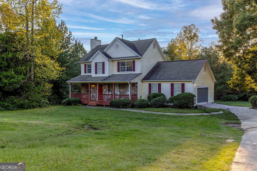 Photo of 3850 N Sharon Church Road, Loganville, GA 30052 (MLS # 10875382)