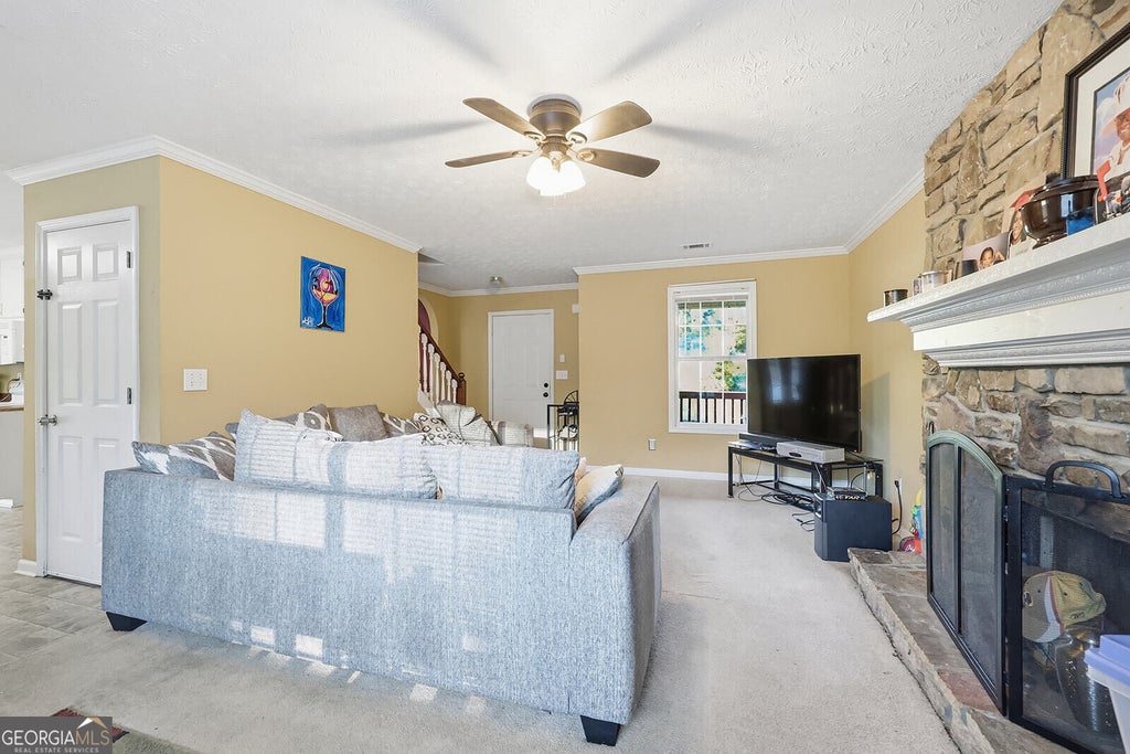 Photo of 3850 N Sharon Church Road, Loganville, GA 30052 (MLS # 10875382)