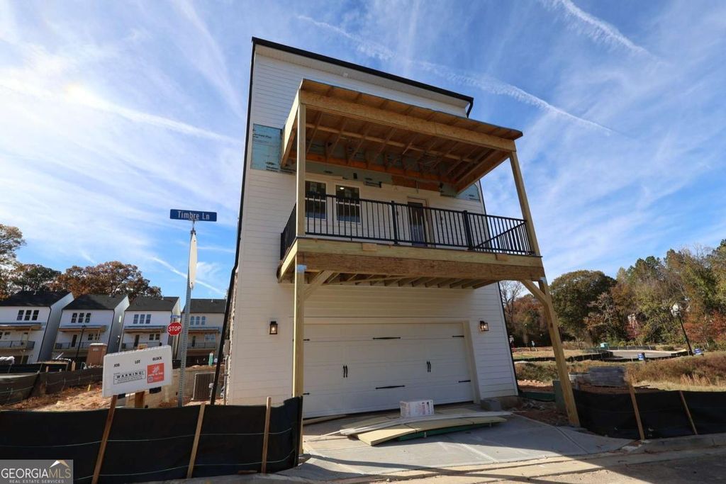 Photo of 831 Timbre Lane, Decatur, GA 30033 (MLS # 10680151)