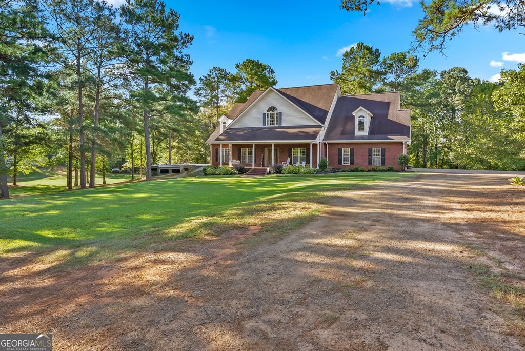 Photo of 490 Middle River Road, Americus, GA 31709 (MLS # 10855877)