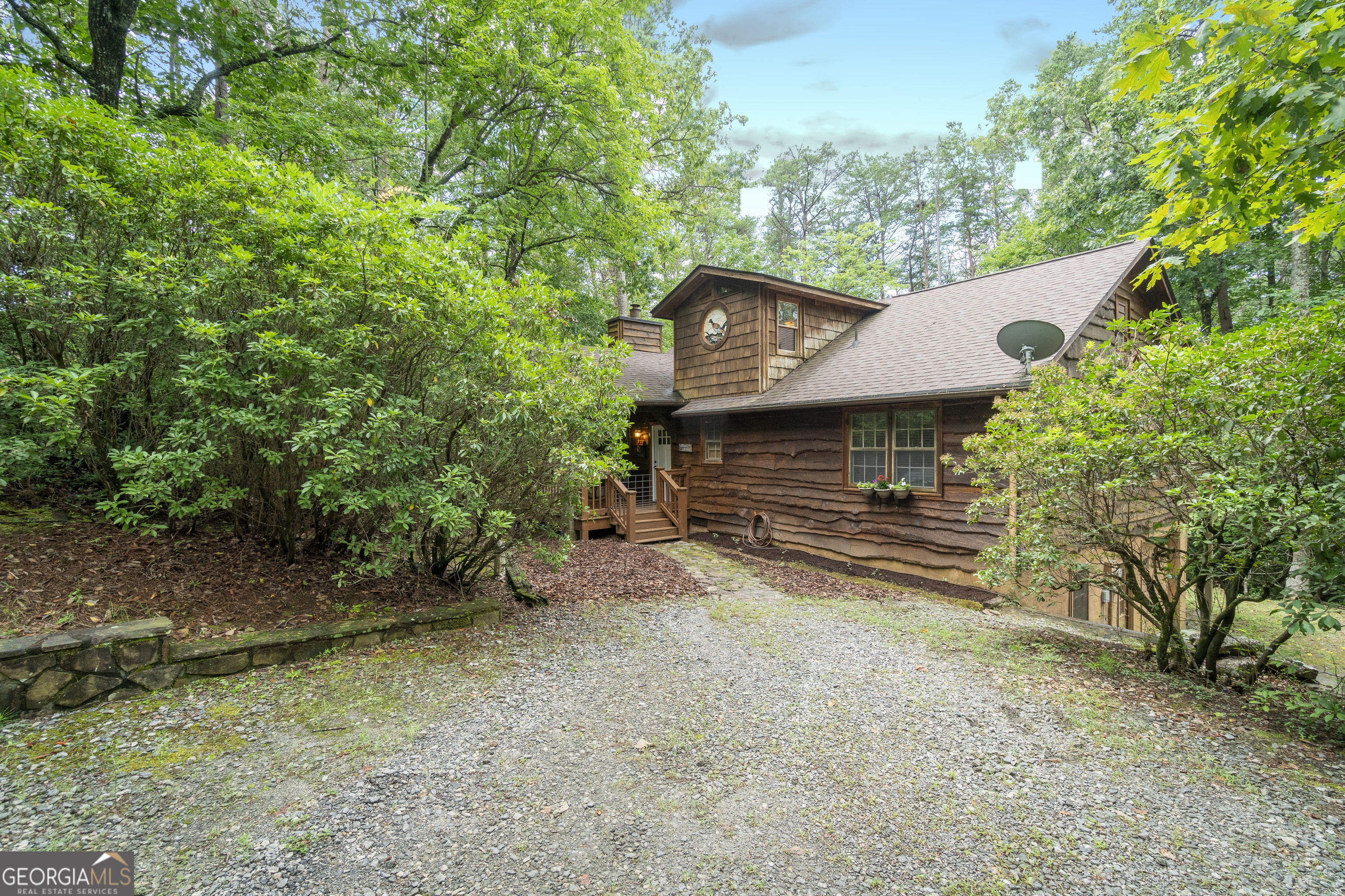 View Sautee Nacoochee, GA 30571 house
