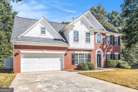 716 Habersham CT Ellenwood GA 30294