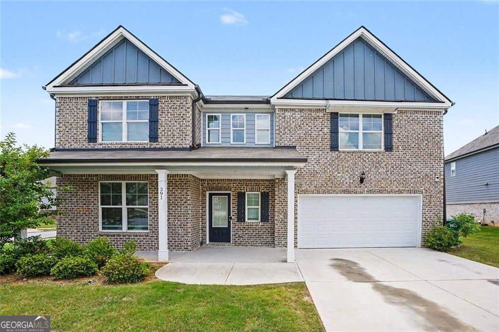 Photo of 391 Lead Way, Jonesboro, GA 30238 (MLS # 10762676)