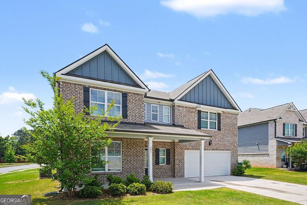 Photo of 391 Lead Way, Jonesboro, GA 30238 (MLS # 10762676)