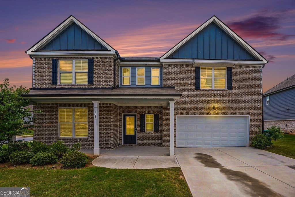 Photo of 391 Lead Way, Jonesboro, GA 30238 (MLS # 10762676)