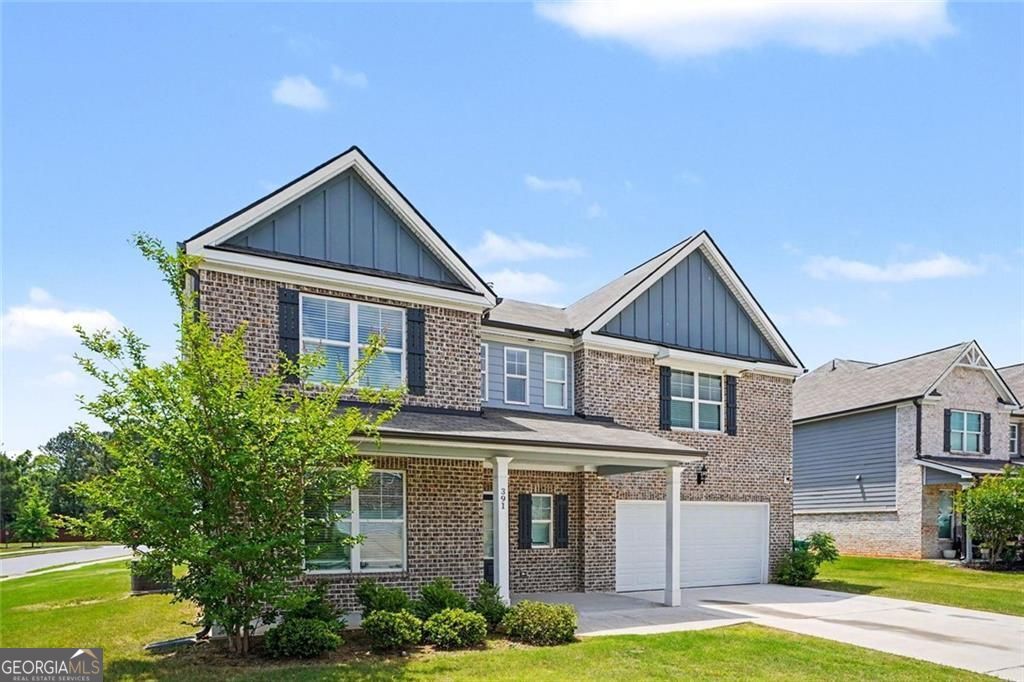 391 Lead WAY