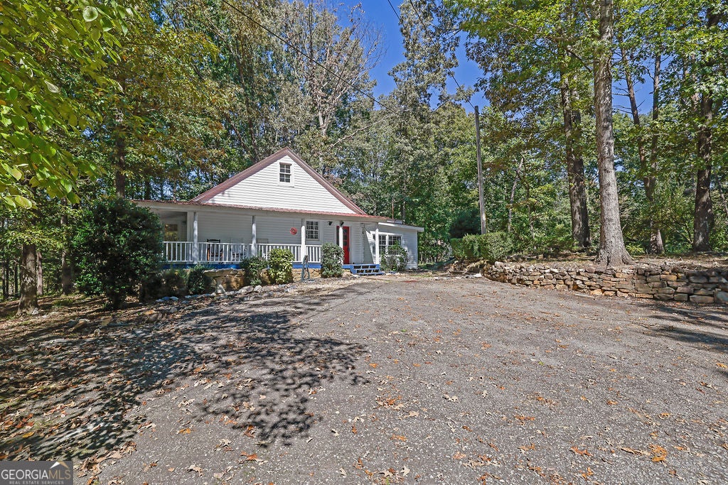 Photo of 167 Nugget Ridge Road, Dawsonville, GA 30534 (MLS # 10870103)