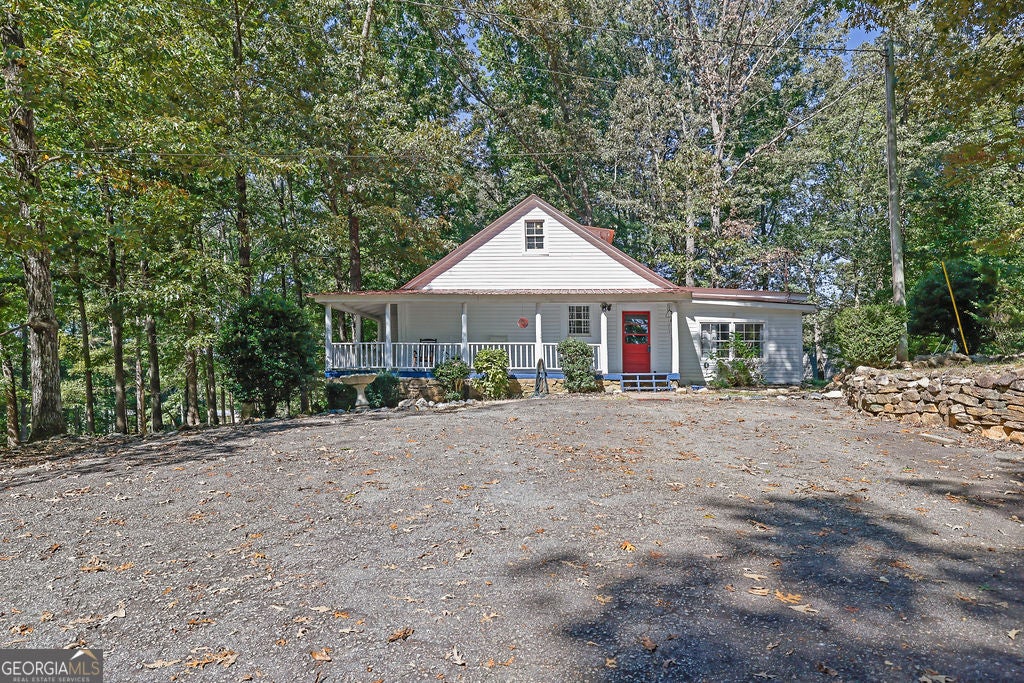 Photo of 167 Nugget Ridge Road, Dawsonville, GA 30534 (MLS # 10870103)
