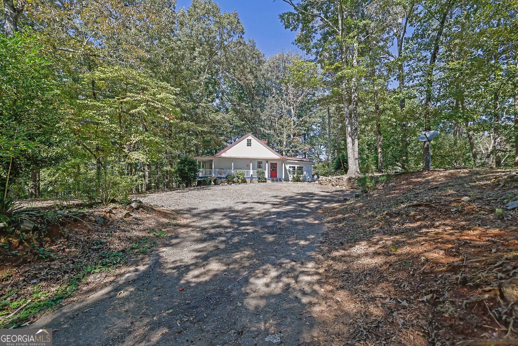 Photo of 167 Nugget Ridge Road, Dawsonville, GA 30534 (MLS # 10870103)
