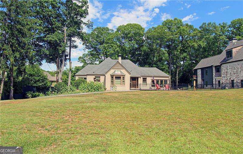 HISTORIC MARIETTA - Residential