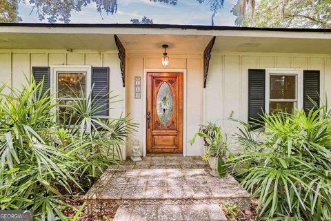 A home in Brunswick