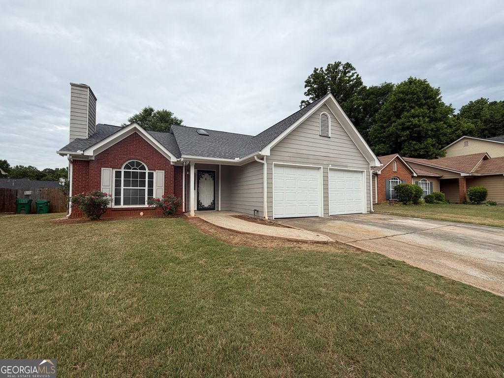 Photo of 3719 Sandy Shoals Lane, Decatur, GA 30034 (MLS # 10761524)