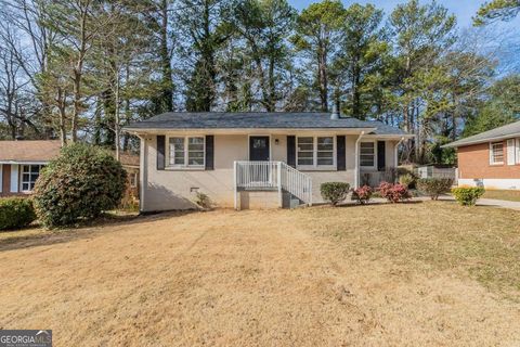 1255 Glen Forest Way, Decatur, GA 30032 - MLS#: 10447648