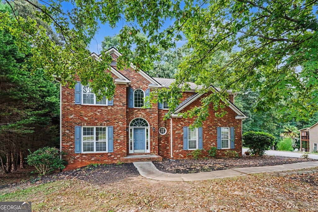 Photo of 5055 Forest Hill Drive, Monroe, GA 30655 (MLS # 10843687)