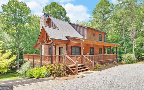 A home in Blue Ridge