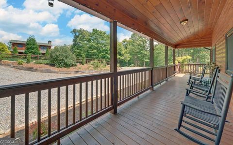 A home in Blue Ridge