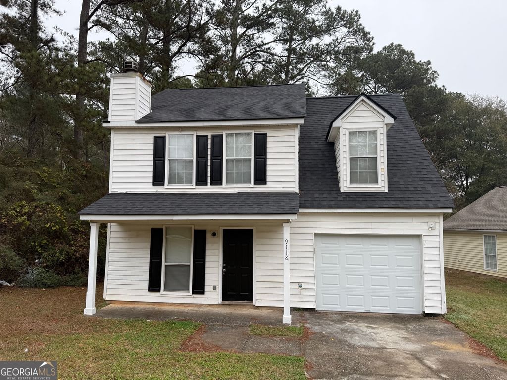 Photo of 9118 Dorsey Road, Riverdale, GA 30274 (MLS # 10654914)
