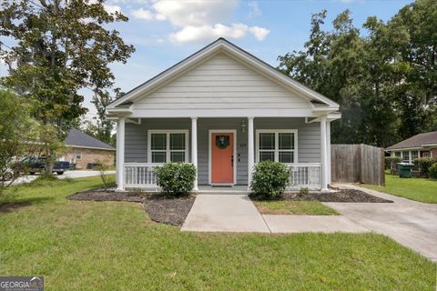 A home in Savannah