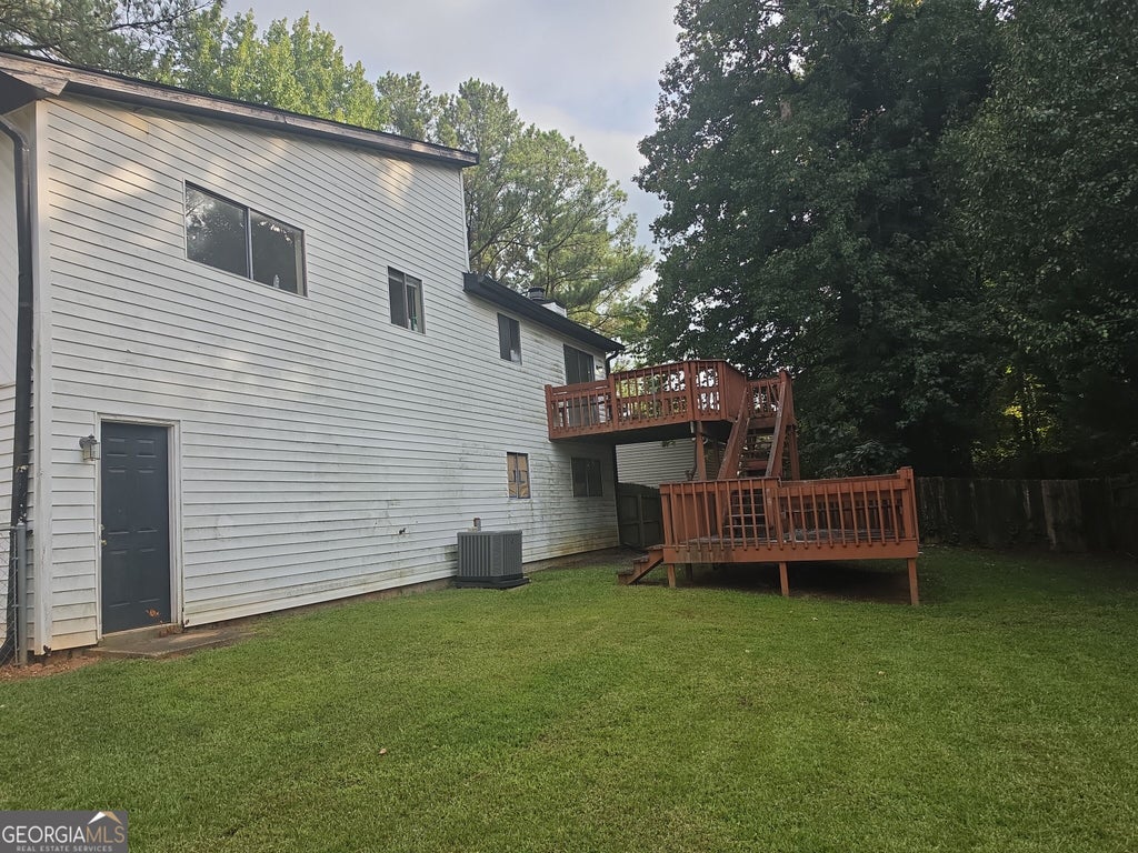 Photo of 3567 Homeward Trail, Ellenwood, GA 30294 (MLS # 10868756)