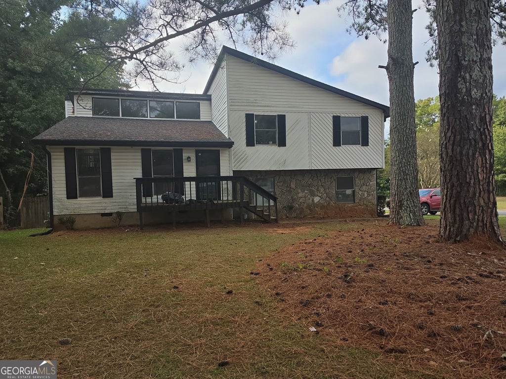 Photo of 3567 Homeward Trail, Ellenwood, GA 30294 (MLS # 10868756)