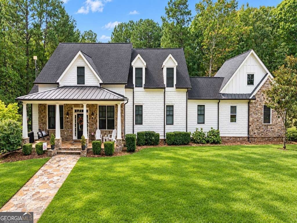 Photo of 4478 Cedarcrest Road, Acworth, GA 30101 (MLS # 10872763)