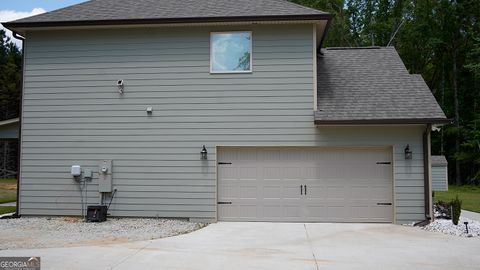 A home in McDonough