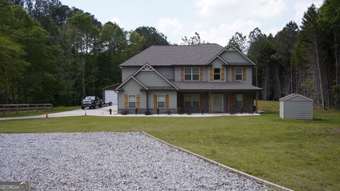 A home in McDonough