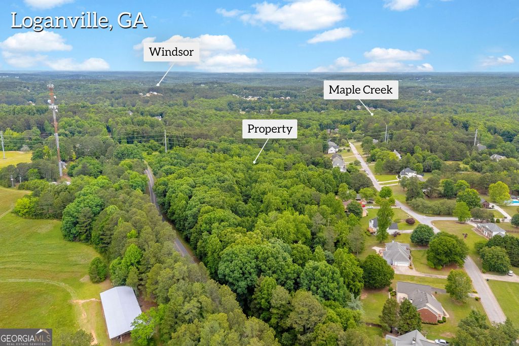 Photo of 0 Cown Road, Loganville, GA 30052 (MLS # 10763809)