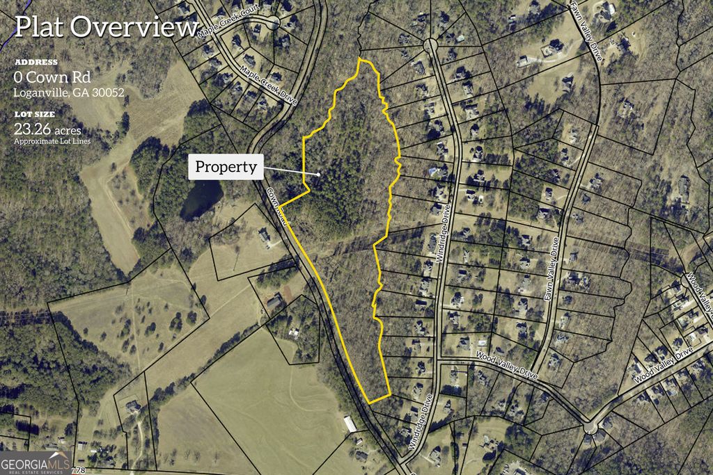 Photo of 0 Cown Road, Loganville, GA 30052 (MLS # 10763809)