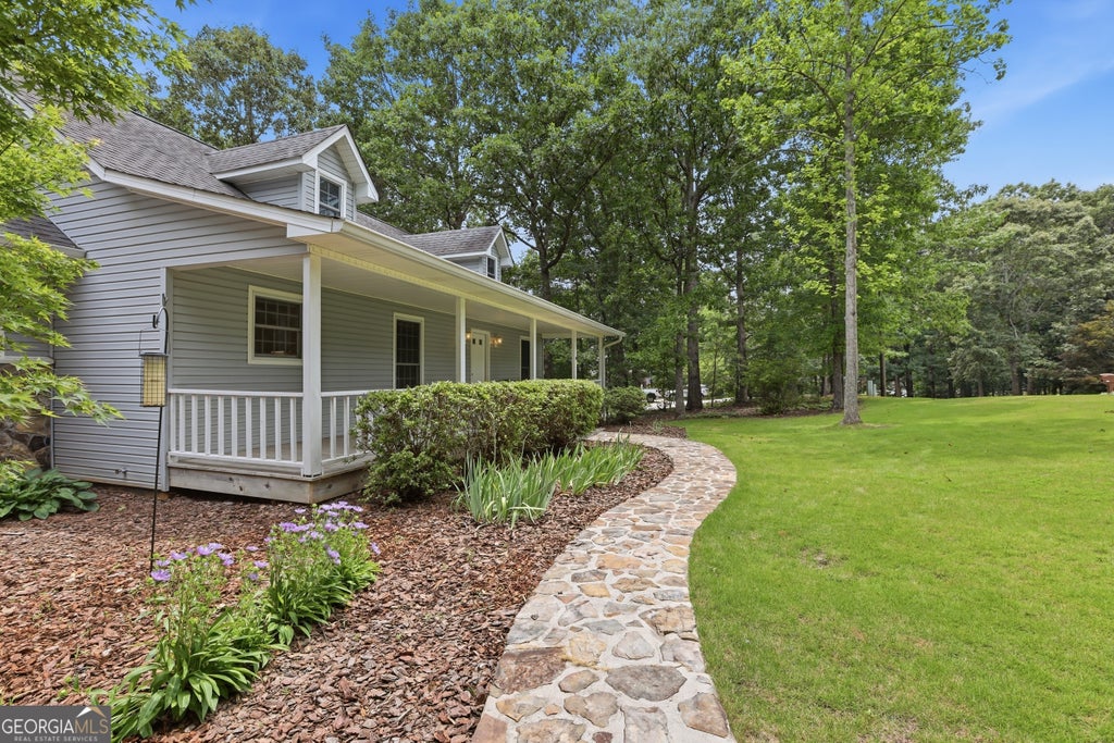 Photo of 140 Tall Oaks Drive, Alto, GA 30510 (MLS # 10793438)