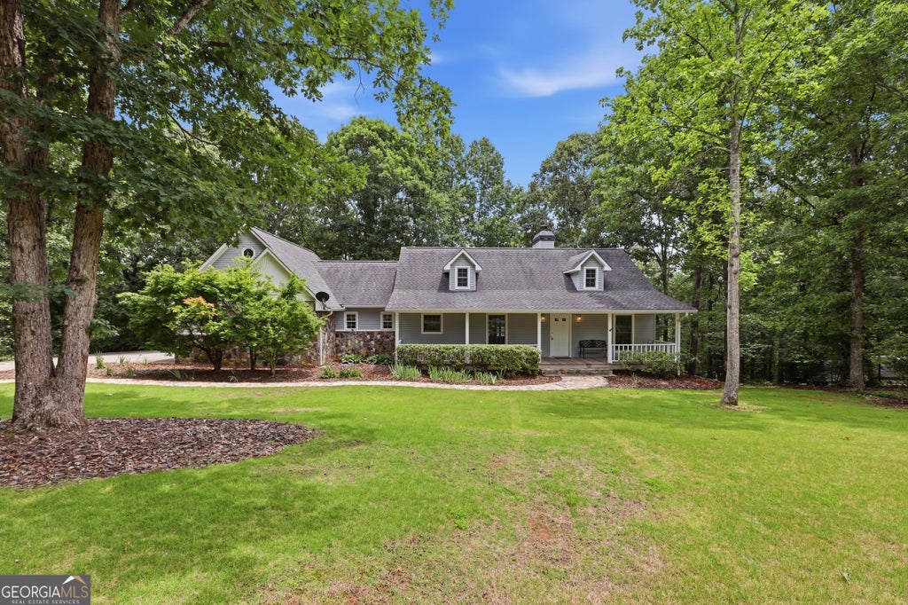 Photo of 140 Tall Oaks Drive, Alto, GA 30510 (MLS # 10793438)