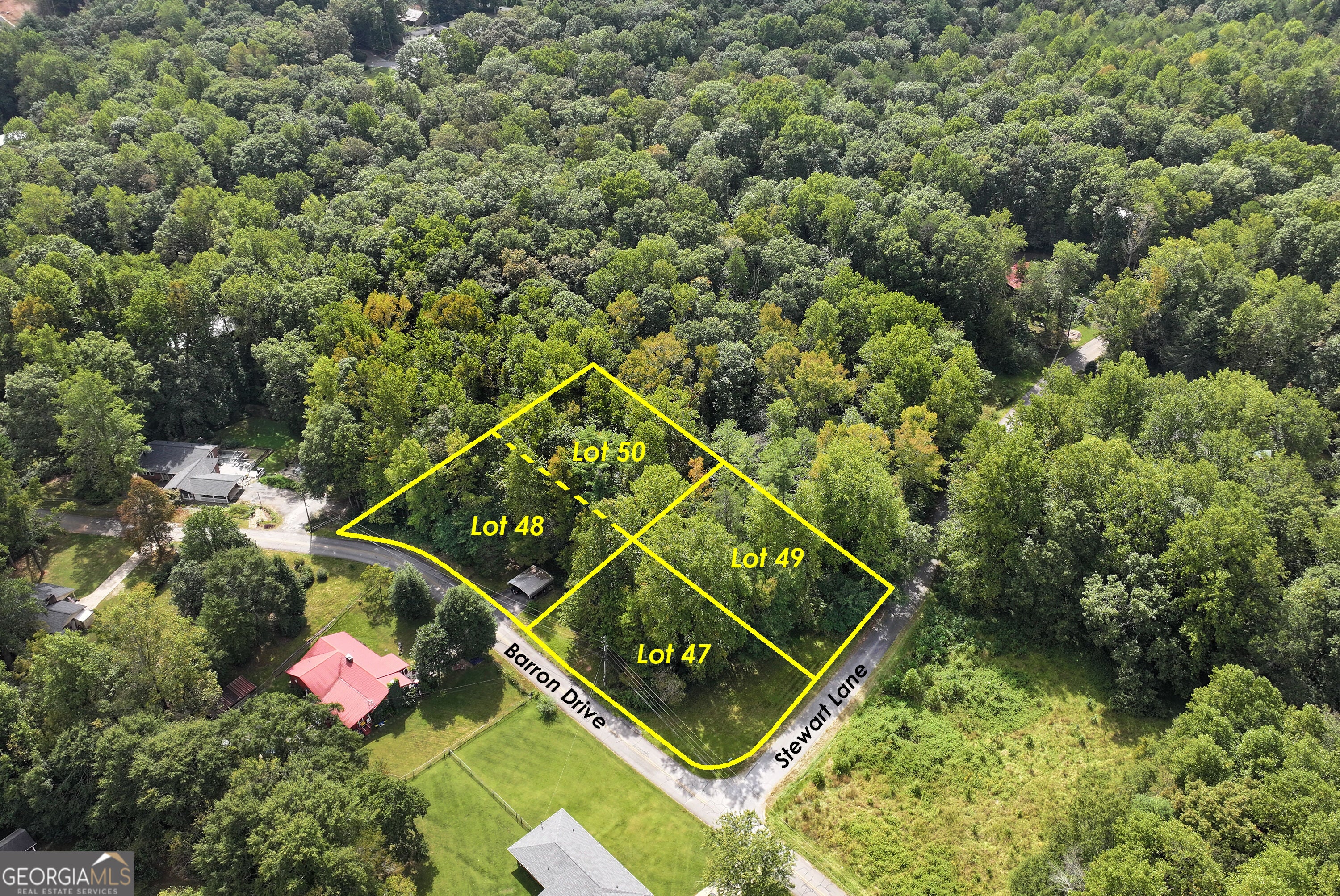 LOT 49 STEWART DR