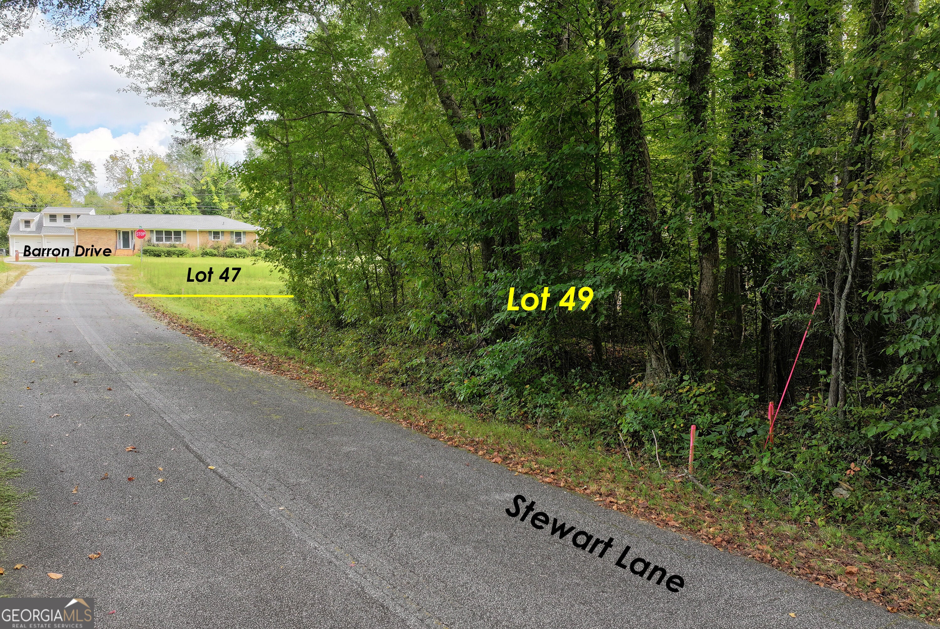 LOT 49 STEWART DR