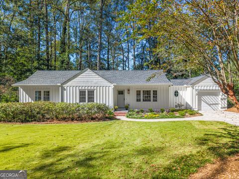 Photo of 3324 Pretty Branch Drive SE, Smyrna, GA 30080 (MLS # 10627041)