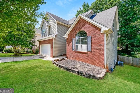 A home in Locust Grove