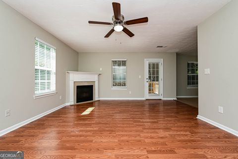 A home in Locust Grove