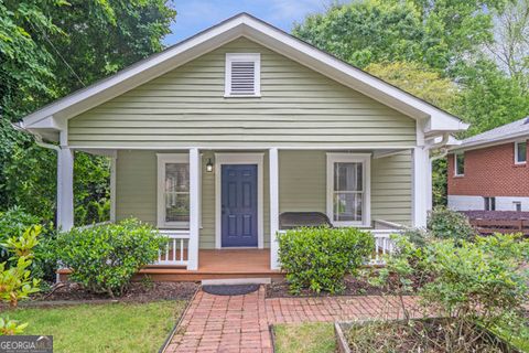 1265 Woodland AVE SE Atlanta GA 30316